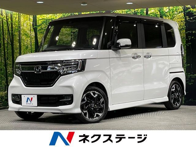 HONDA N BOX CUSTOM 2020