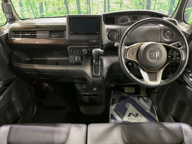 HONDA N BOX CUSTOM 2020