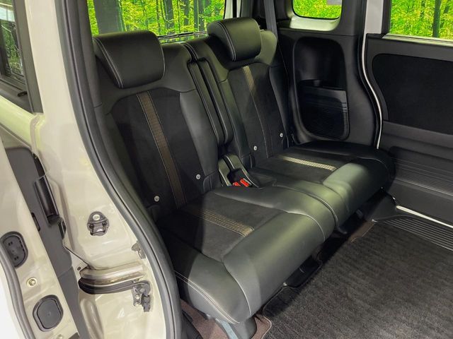 HONDA N BOX CUSTOM 2020