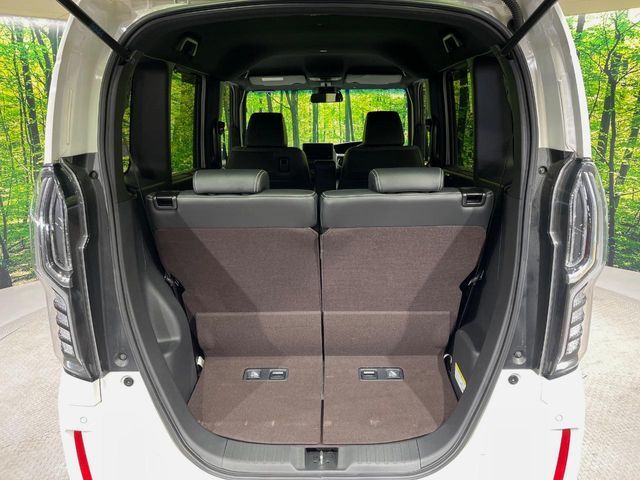 HONDA N BOX CUSTOM 2020