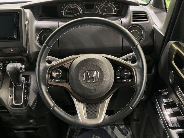 HONDA N BOX CUSTOM 2020