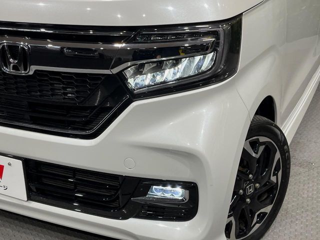 HONDA N BOX CUSTOM 2020