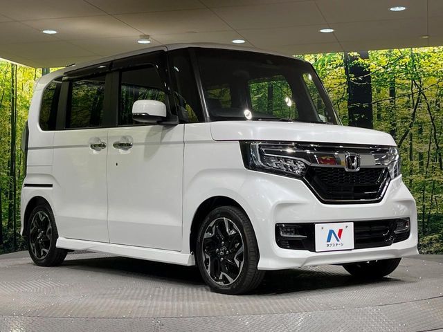 HONDA N BOX CUSTOM 2020