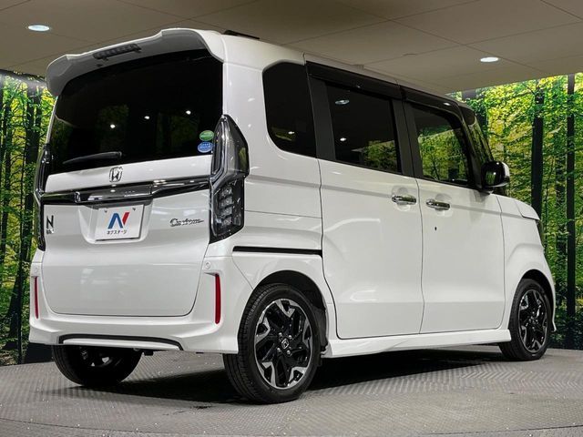 HONDA N BOX CUSTOM 2020
