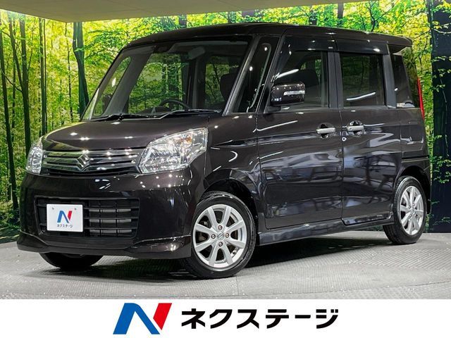 SUZUKI Spacia 2014