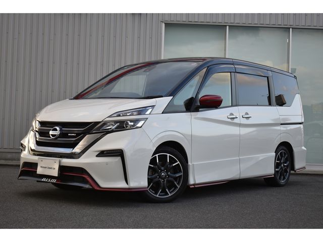 NISSAN SERENA  S-HYBRID 2018