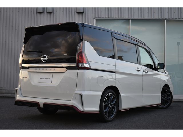 NISSAN SERENA  S-HYBRID 2018