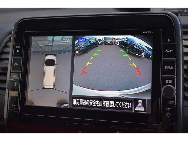 NISSAN SERENA  S-HYBRID 2018