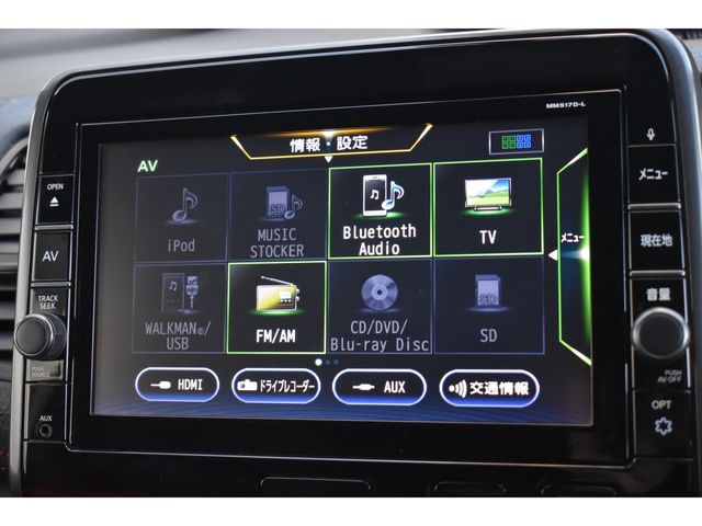 NISSAN SERENA  S-HYBRID 2018