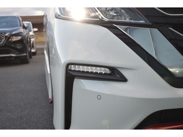 NISSAN SERENA  S-HYBRID 2018