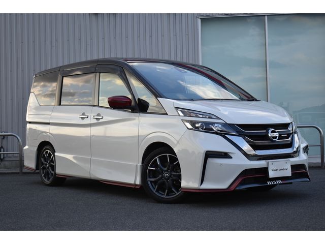 NISSAN SERENA  S-HYBRID 2018