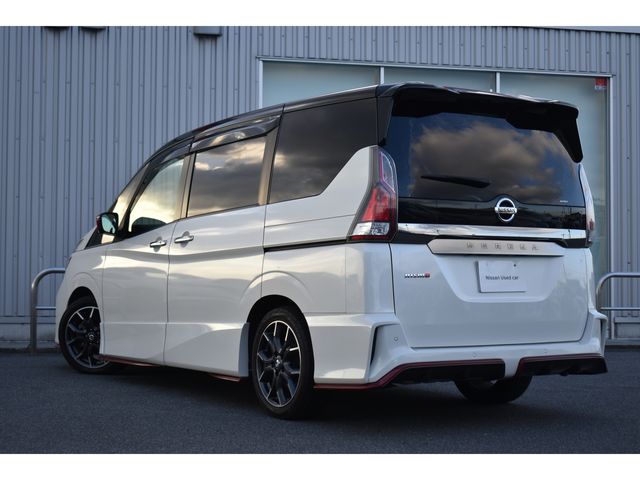 NISSAN SERENA  S-HYBRID 2018