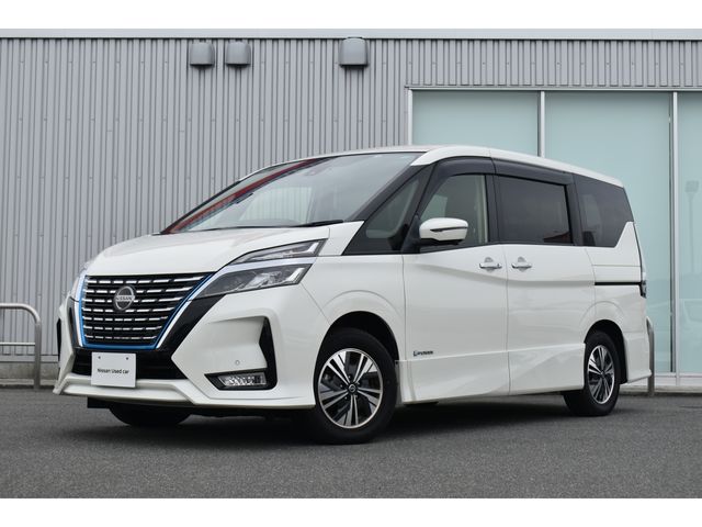 NISSAN SERENA  WG 2022