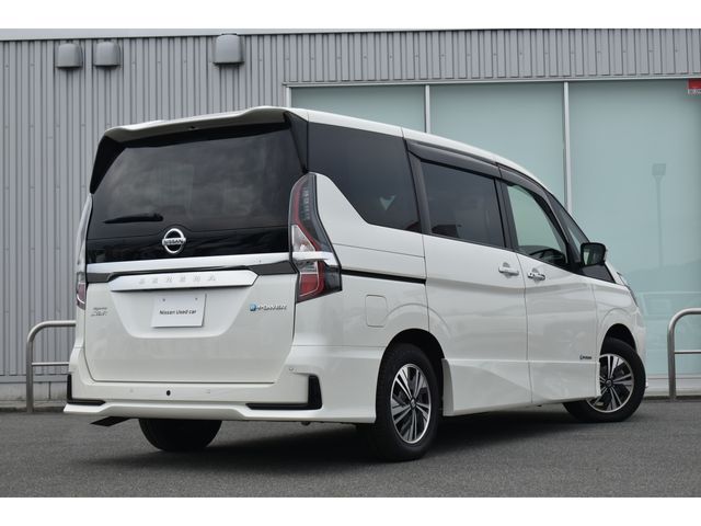 NISSAN SERENA  WG 2022
