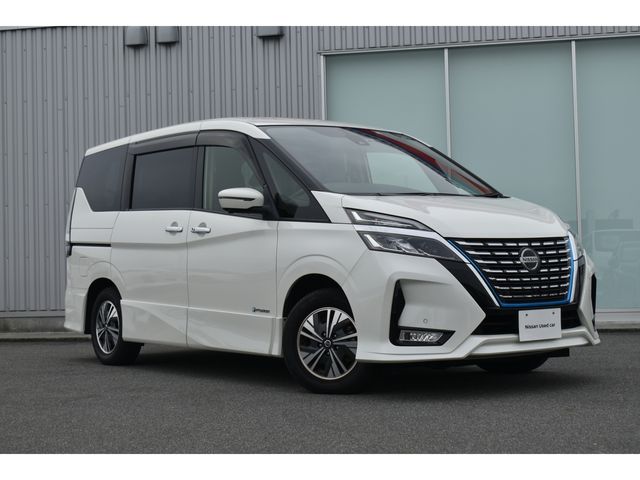 NISSAN SERENA  WG 2022