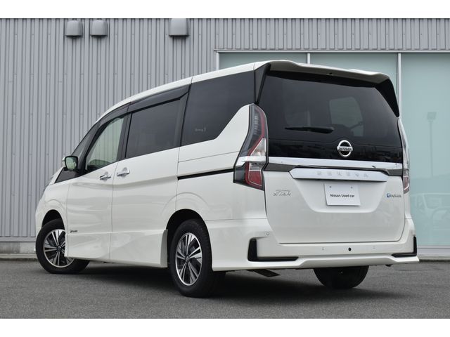 NISSAN SERENA  WG 2022
