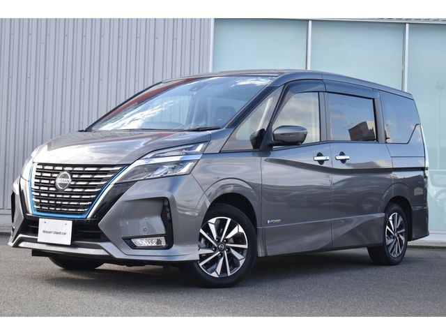 NISSAN SERENA  WG 2020
