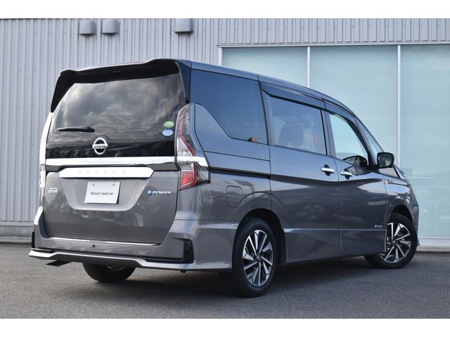 NISSAN SERENA  WG 2020