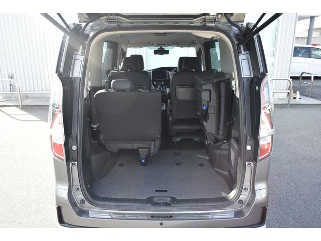 NISSAN SERENA  WG 2020