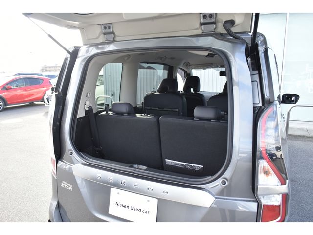 NISSAN SERENA  WG 2020