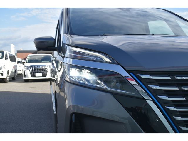 NISSAN SERENA  WG 2020