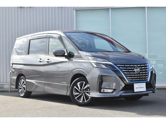 NISSAN SERENA  WG 2020