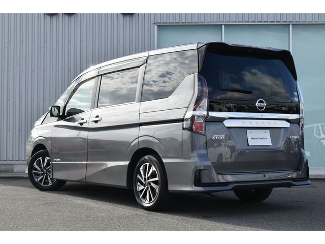 NISSAN SERENA  WG 2020
