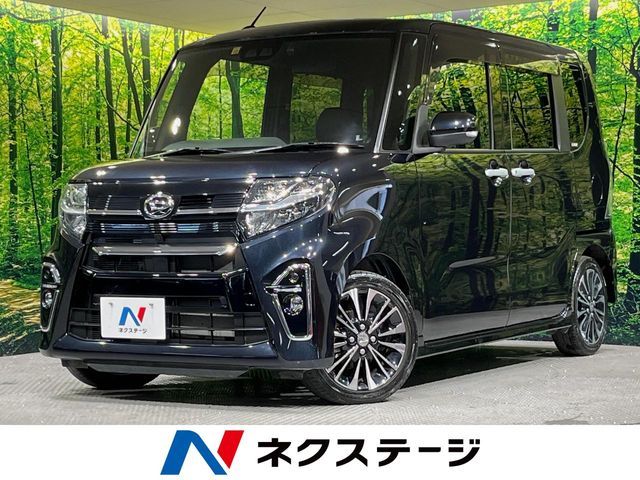 DAIHATSU TANTO CUSTOM 2020