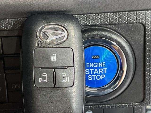 DAIHATSU TANTO CUSTOM 2020