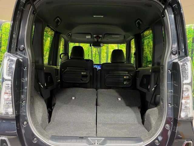 DAIHATSU TANTO CUSTOM 2020