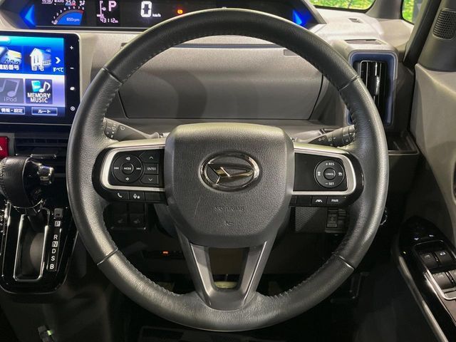 DAIHATSU TANTO CUSTOM 2020