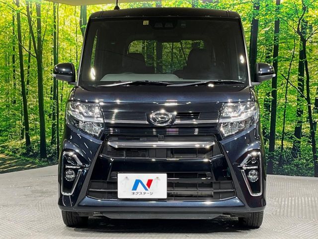 DAIHATSU TANTO CUSTOM 2020