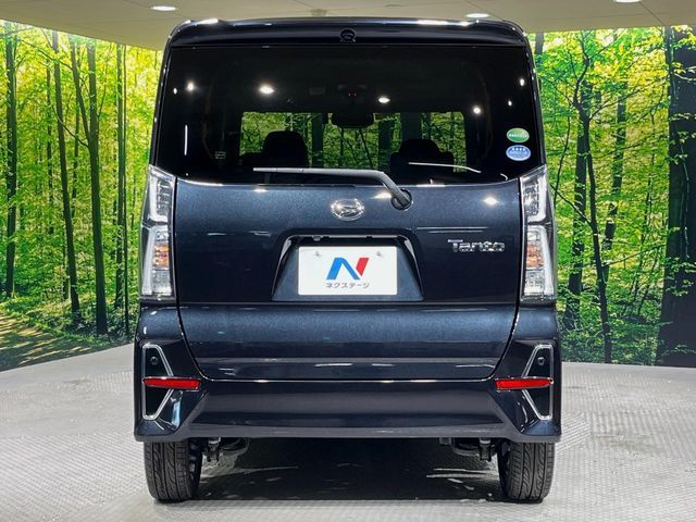 DAIHATSU TANTO CUSTOM 2020