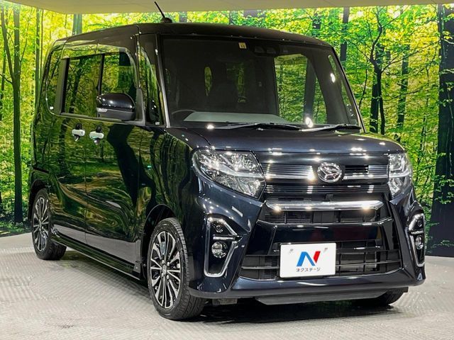 DAIHATSU TANTO CUSTOM 2020