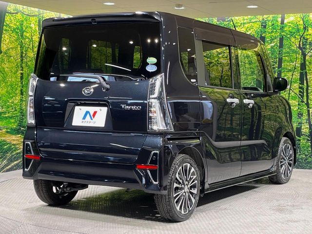 DAIHATSU TANTO CUSTOM 2020