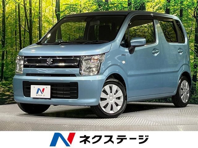 SUZUKI WAGON R 2018