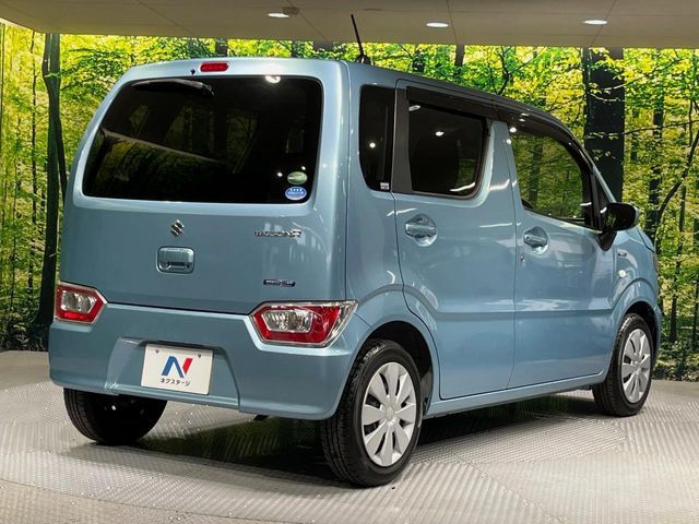 SUZUKI WAGON R 2018