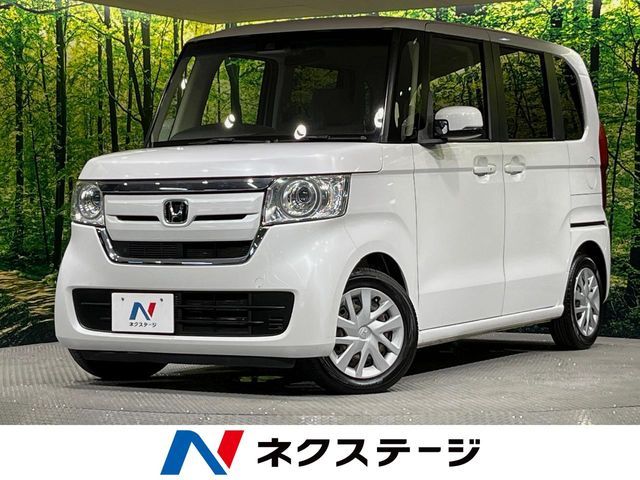 HONDA N BOX 2018