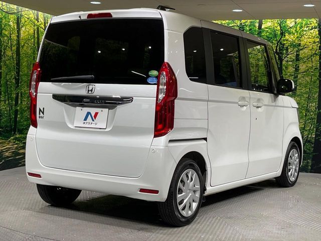 HONDA N BOX 2018