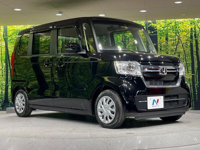 HONDA N BOX 2023