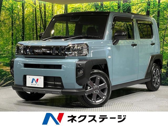 DAIHATSU TAFT 2024