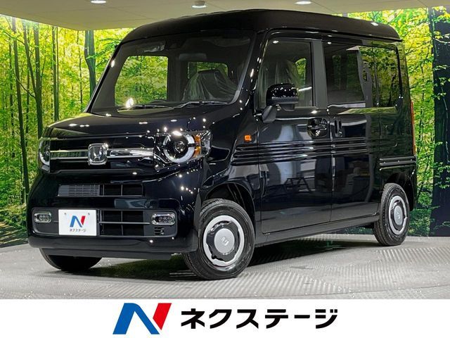 HONDA N-VAN 2025