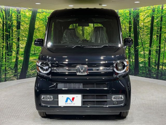 HONDA N-VAN 2025