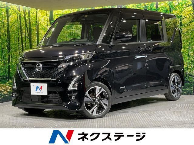 NISSAN ROOX 2020
