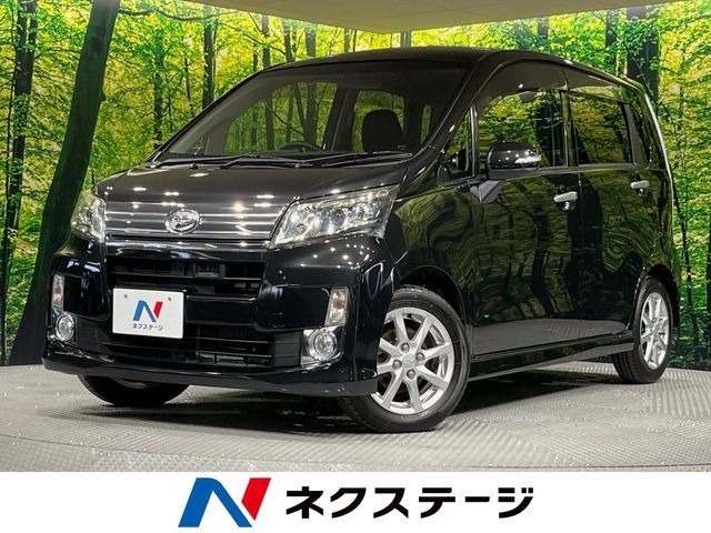 DAIHATSU MOVE CUSTOM 2013