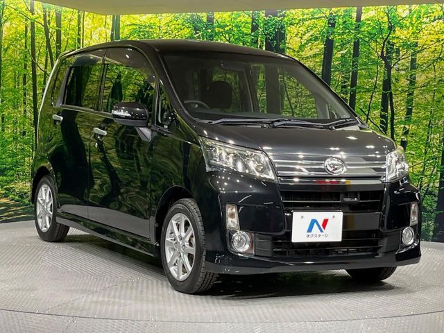 DAIHATSU MOVE CUSTOM 2013