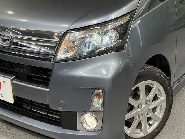 DAIHATSU MOVE CUSTOM 2013