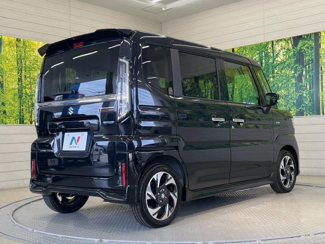 SUZUKI Spacia custom 2023