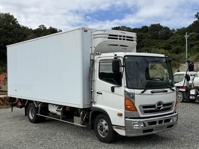 HINO RANGER 2016