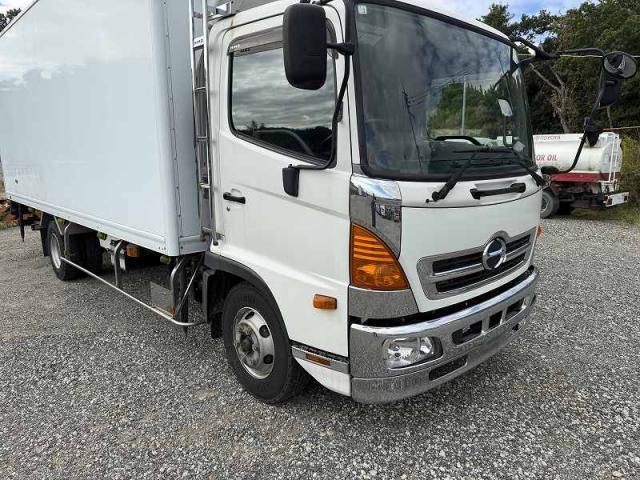HINO RANGER 2016